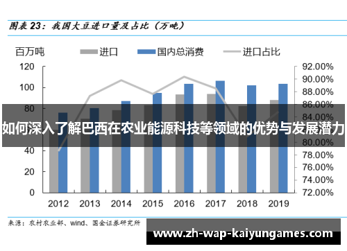如何深入了解巴西在农业能源科技等领域的优势与发展潜力 如何深入了解巴西在农业能源科技等领域的优势与发展潜力