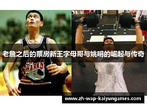 老詹之后的票房新王字母哥与姚明的崛起与传奇