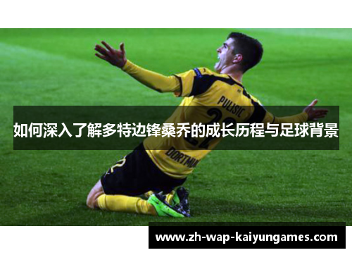 如何深入了解多特边锋桑乔的成长历程与足球背景 如何深入了解多特边锋桑乔的成长历程与足球背景