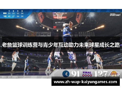 老詹篮球训练营与青少年互动助力未来球星成长之路